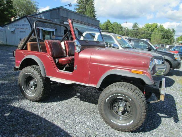 1973 Jeep CJ-5 Image 2