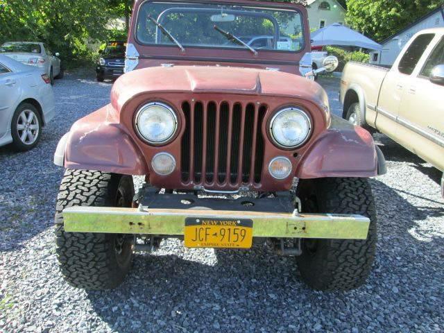 1973 Jeep CJ-5 Image 3