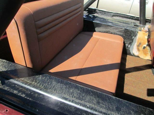 1973 Jeep CJ-5 Image 16