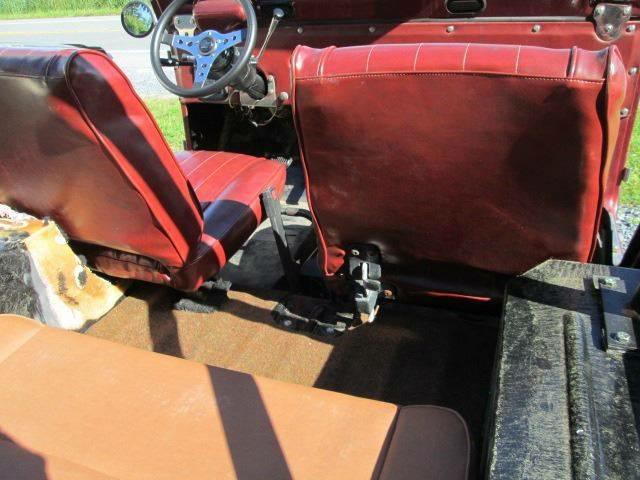 1973 Jeep CJ-5 Image 17