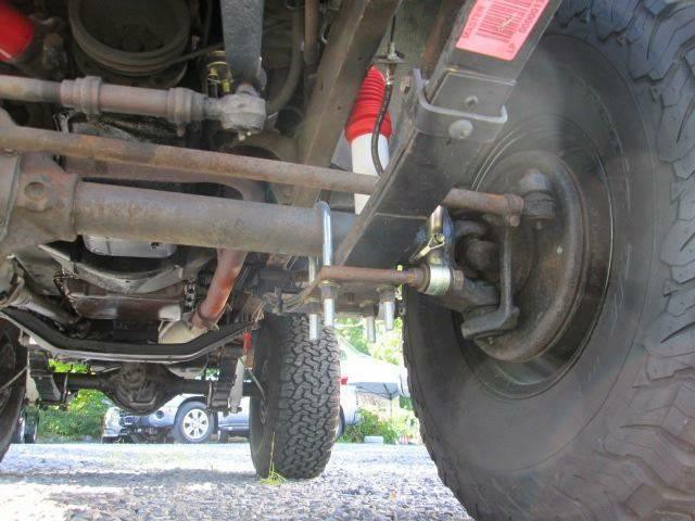 1973 Jeep CJ-5 Image 19