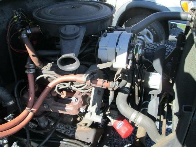 1973 Jeep CJ-5 Image 23