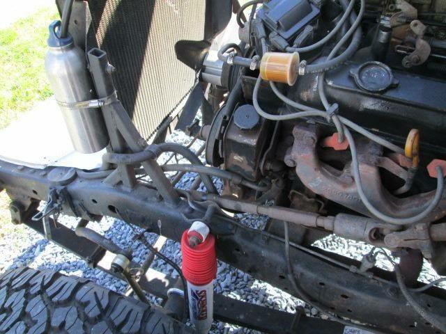 1973 Jeep CJ-5 Image 26