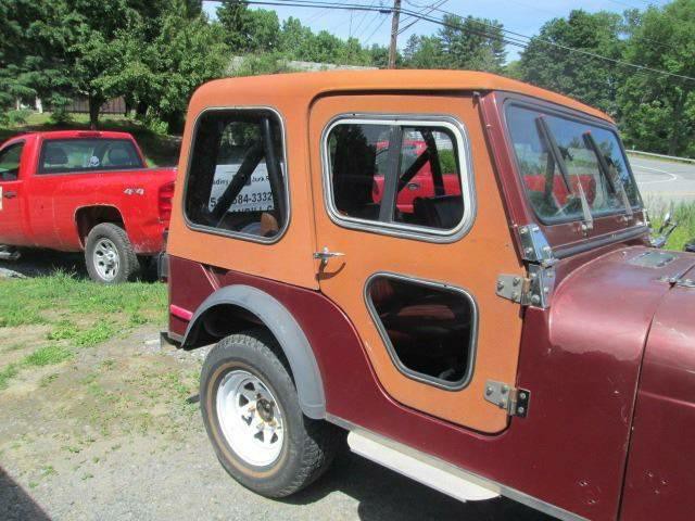 1973 Jeep CJ-5 Image 31