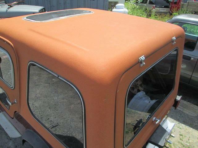 1973 Jeep CJ-5 Image 33