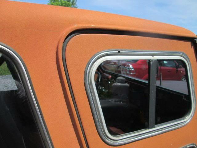 1973 Jeep CJ-5 Image 35