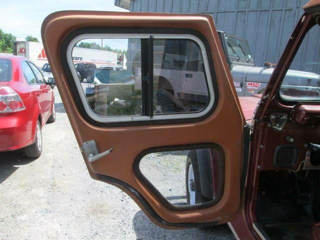 1973 Jeep CJ-5 Image 36