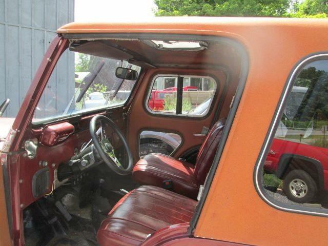 1973 Jeep CJ-5 Image 37