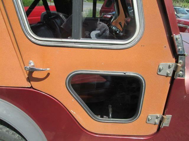 1973 Jeep CJ-5 Image 38