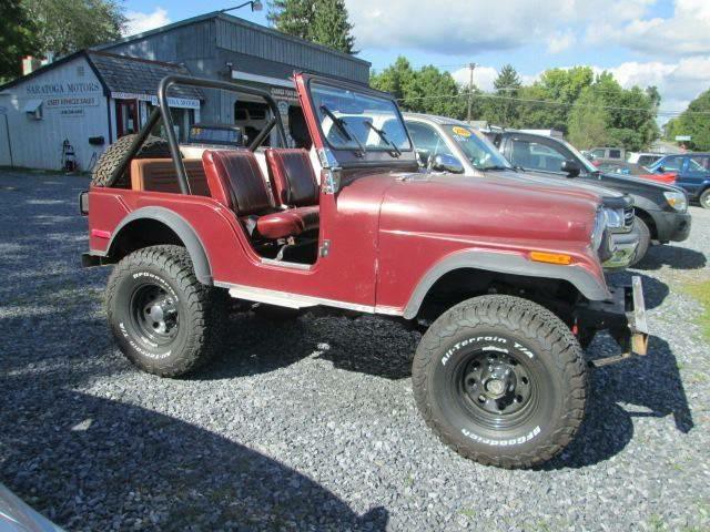 1973 Jeep CJ-5 Image 39