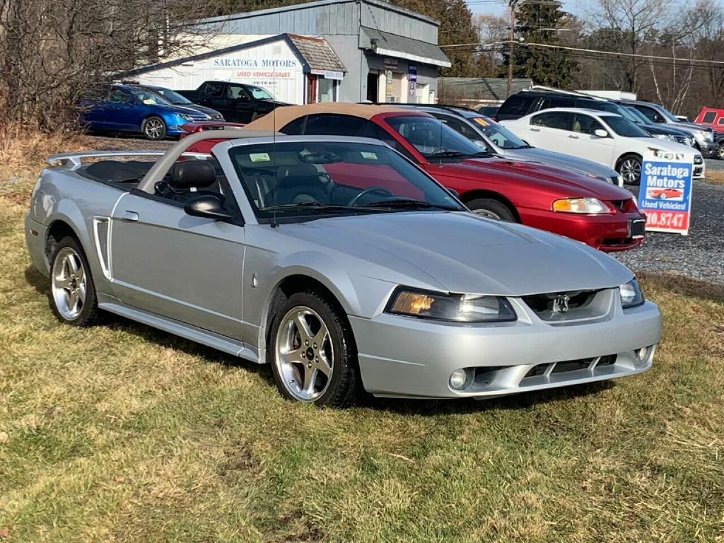 2001 Ford Mustang Image 1