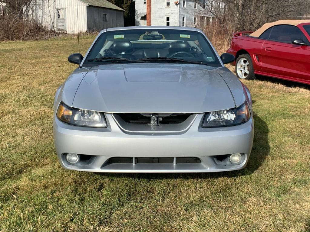 2001 Ford Mustang Image 2