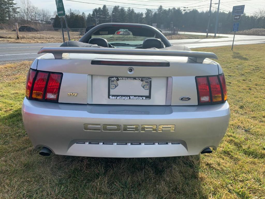 2001 Ford Mustang Image 6