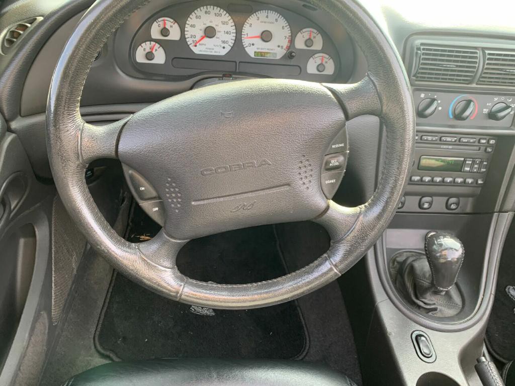 2001 Ford Mustang Image 11