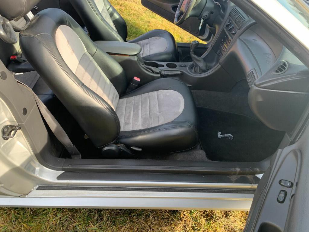 2001 Ford Mustang Image 15