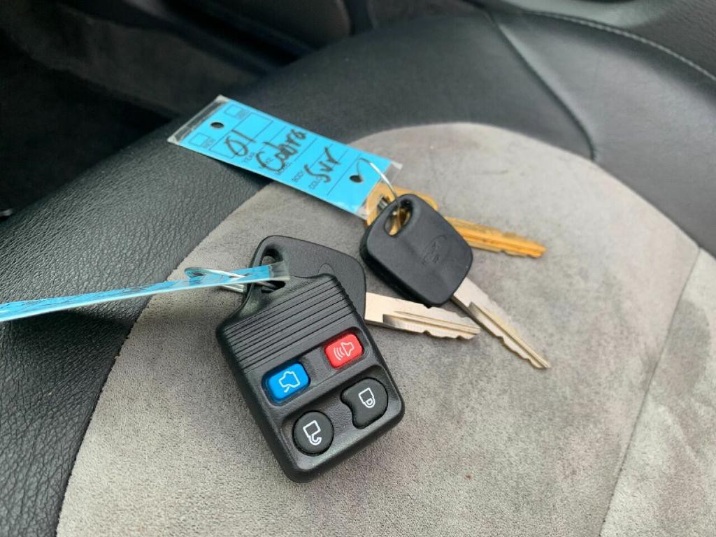 2001 Ford Mustang Image 19