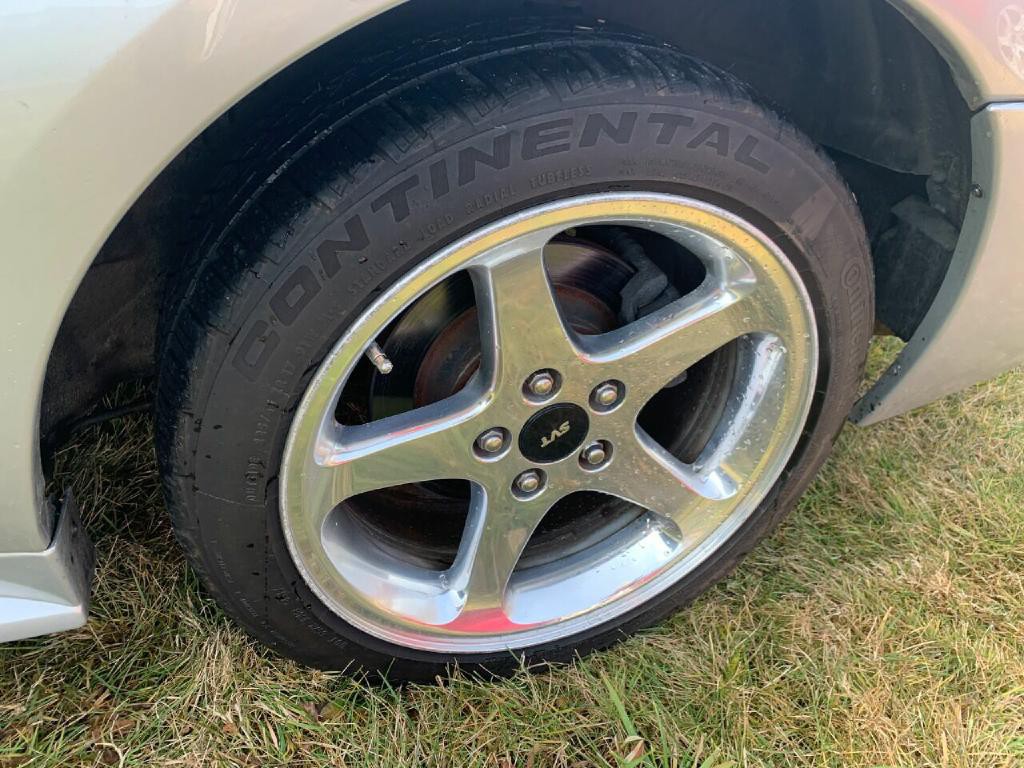 2001 Ford Mustang Image 28