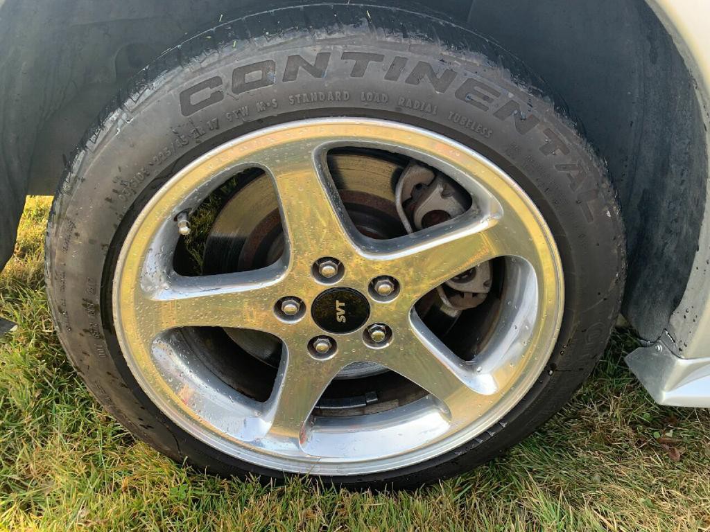 2001 Ford Mustang Image 29