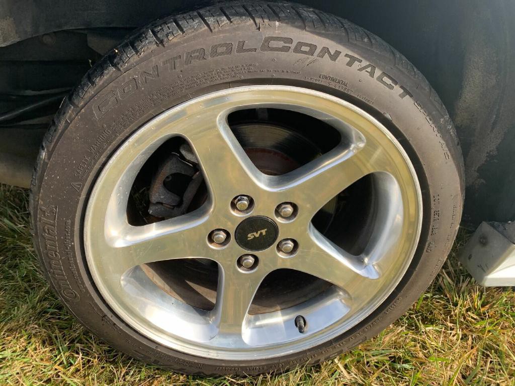 2001 Ford Mustang Image 30