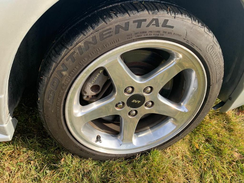 2001 Ford Mustang Image 31