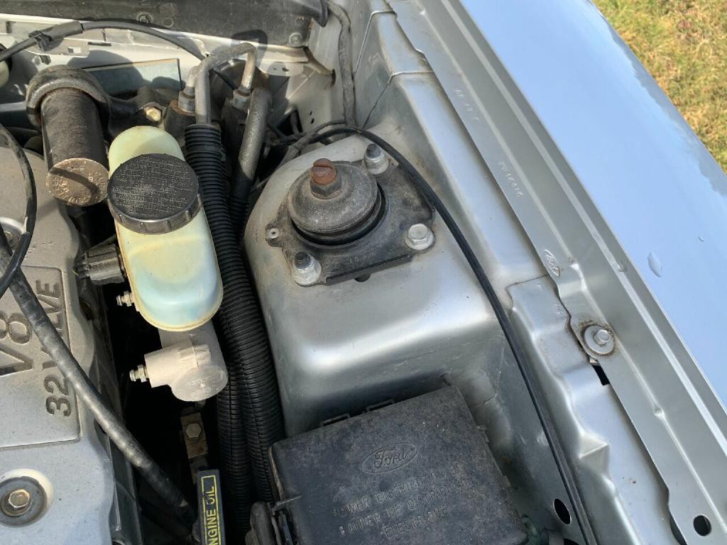 2001 Ford Mustang Image 35