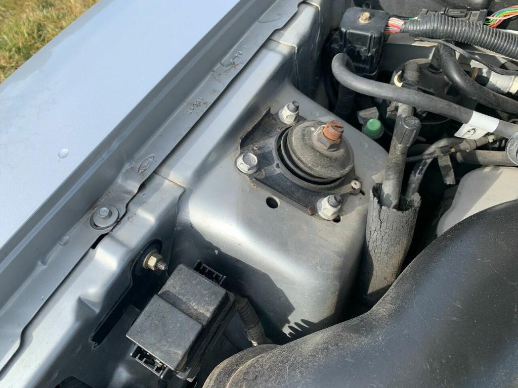 2001 Ford Mustang Image 36