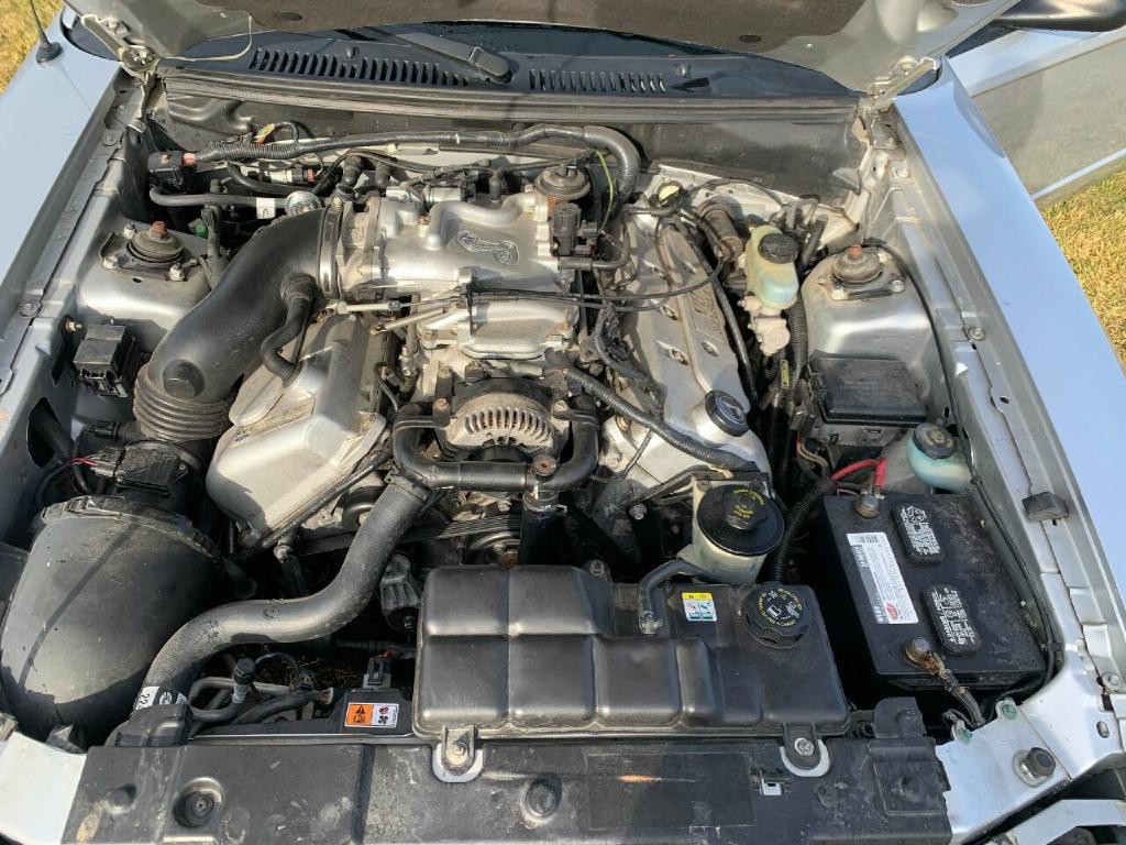 2001 Ford Mustang Image 37