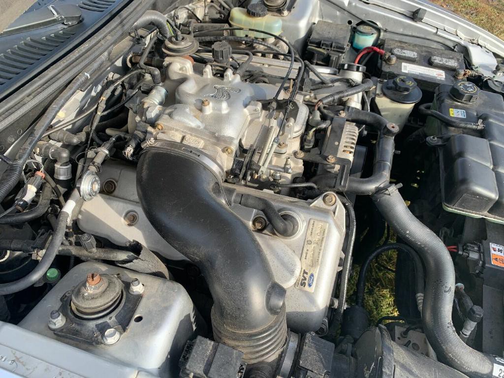 2001 Ford Mustang Image 38