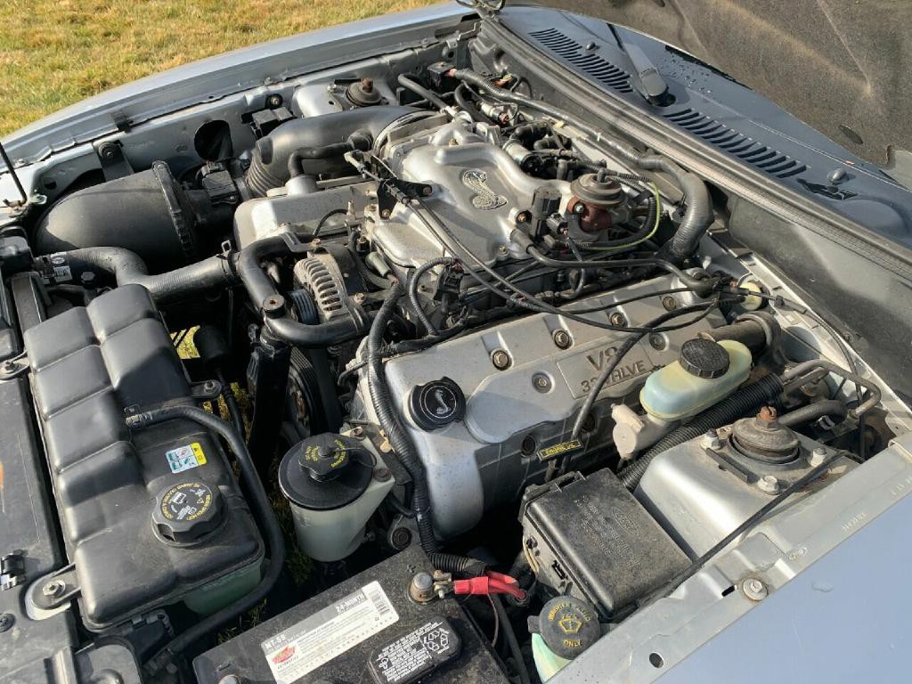 2001 Ford Mustang Image 39