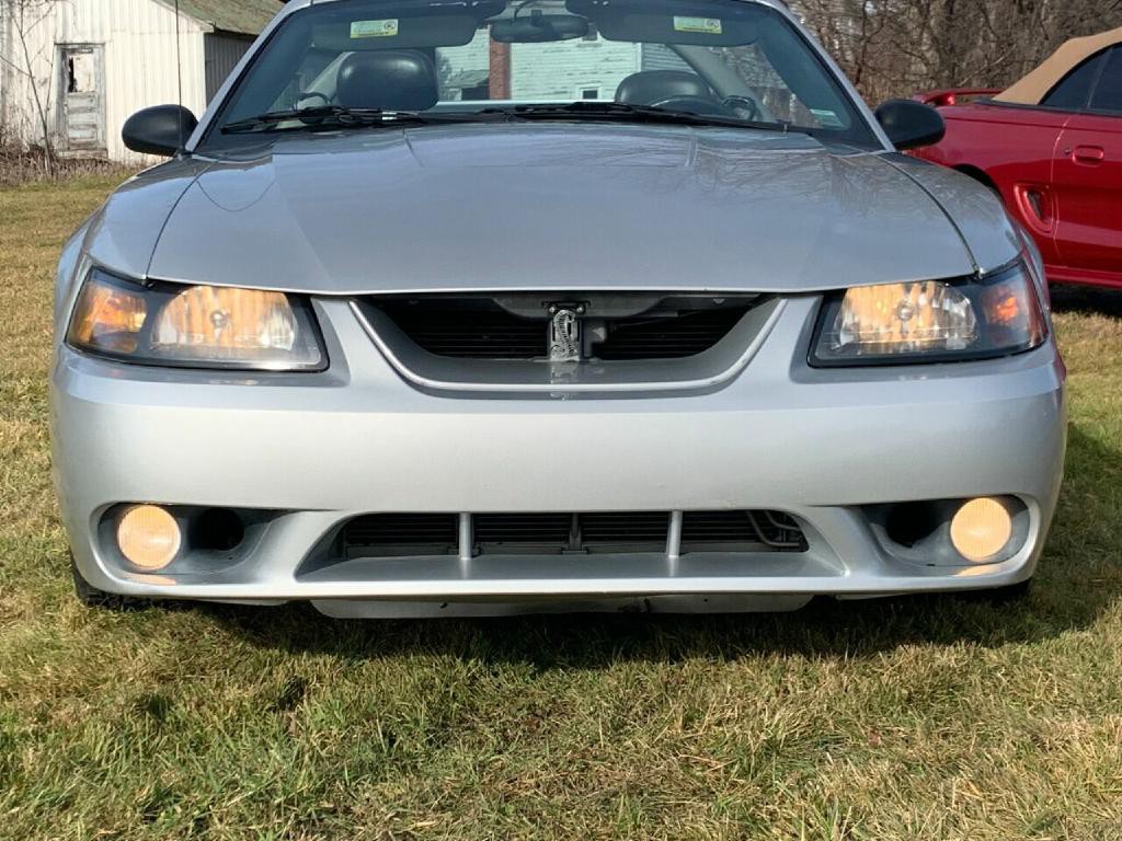 2001 Ford Mustang Image 43