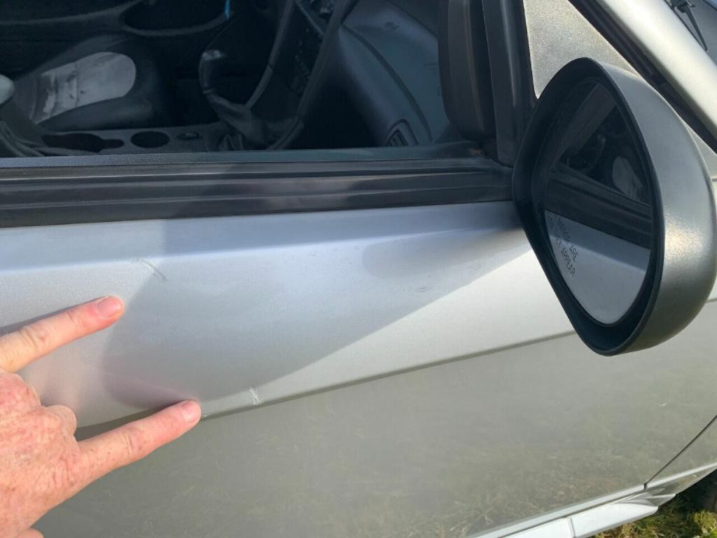 2001 Ford Mustang Image 47