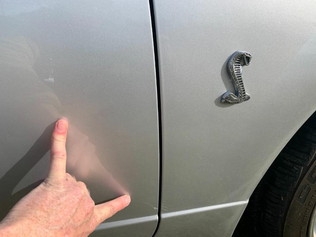 2001 Ford Mustang Image 50