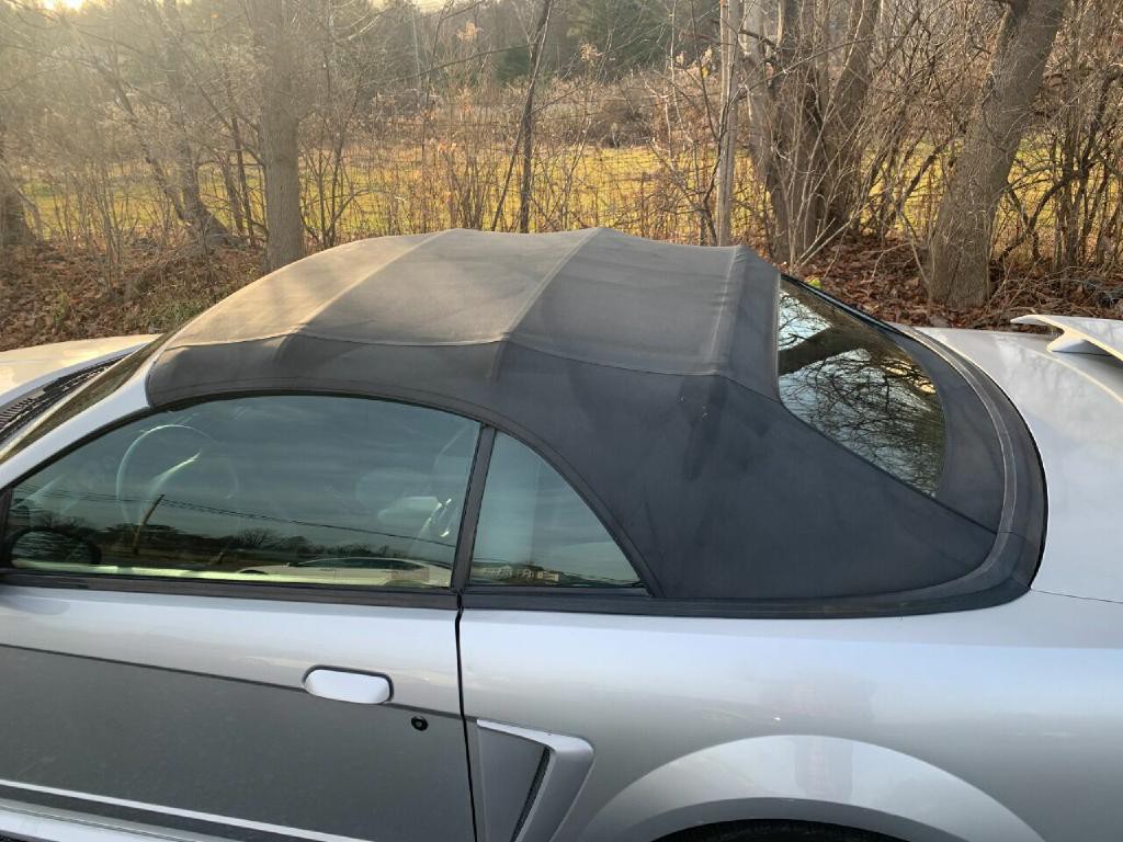 2001 Ford Mustang Image 51