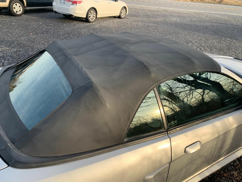 2001 Ford Mustang Image 52