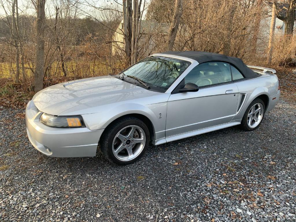 2001 Ford Mustang Image 53