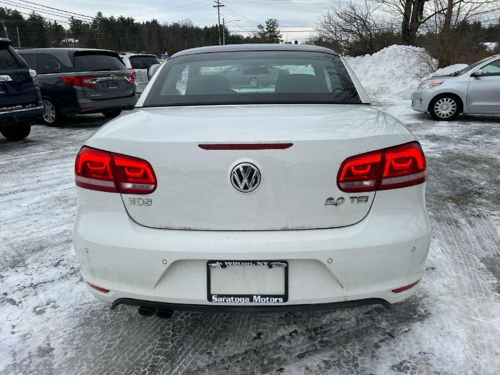 2013 Volkswagen Eos Image 6