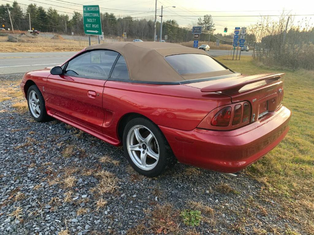 1998 Ford Mustang Image 6