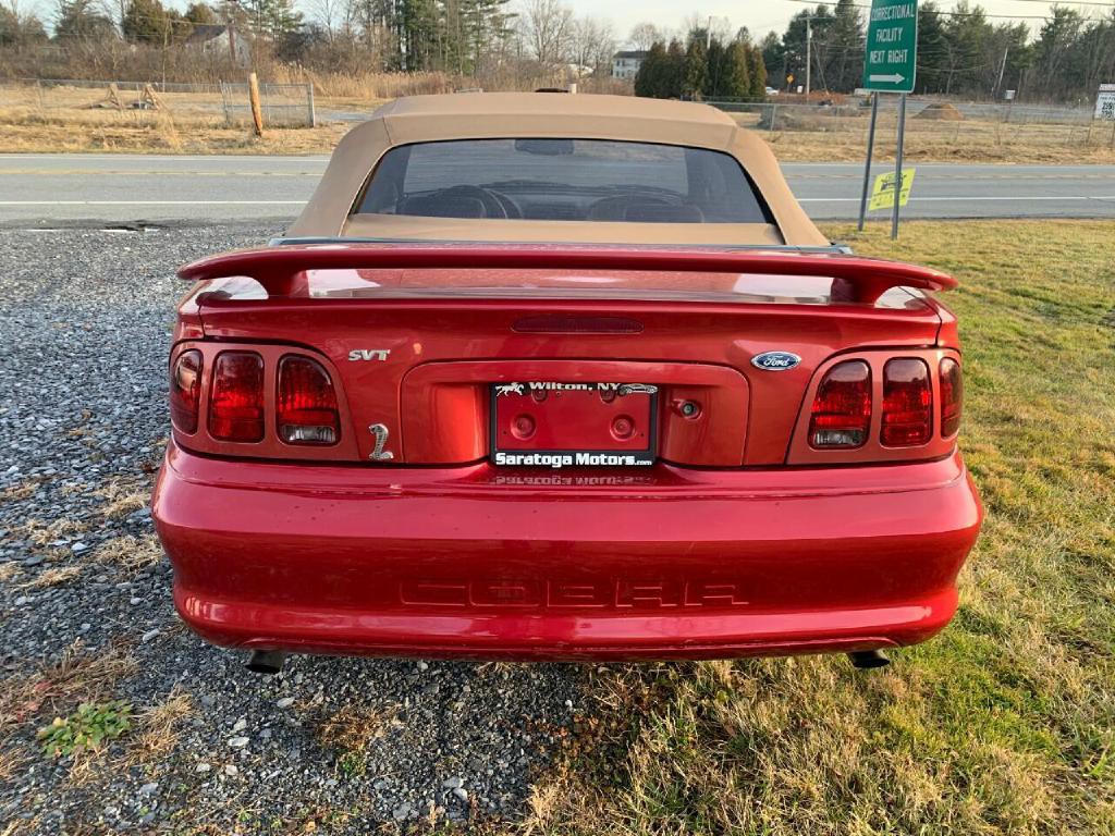 1998 Ford Mustang Image 7