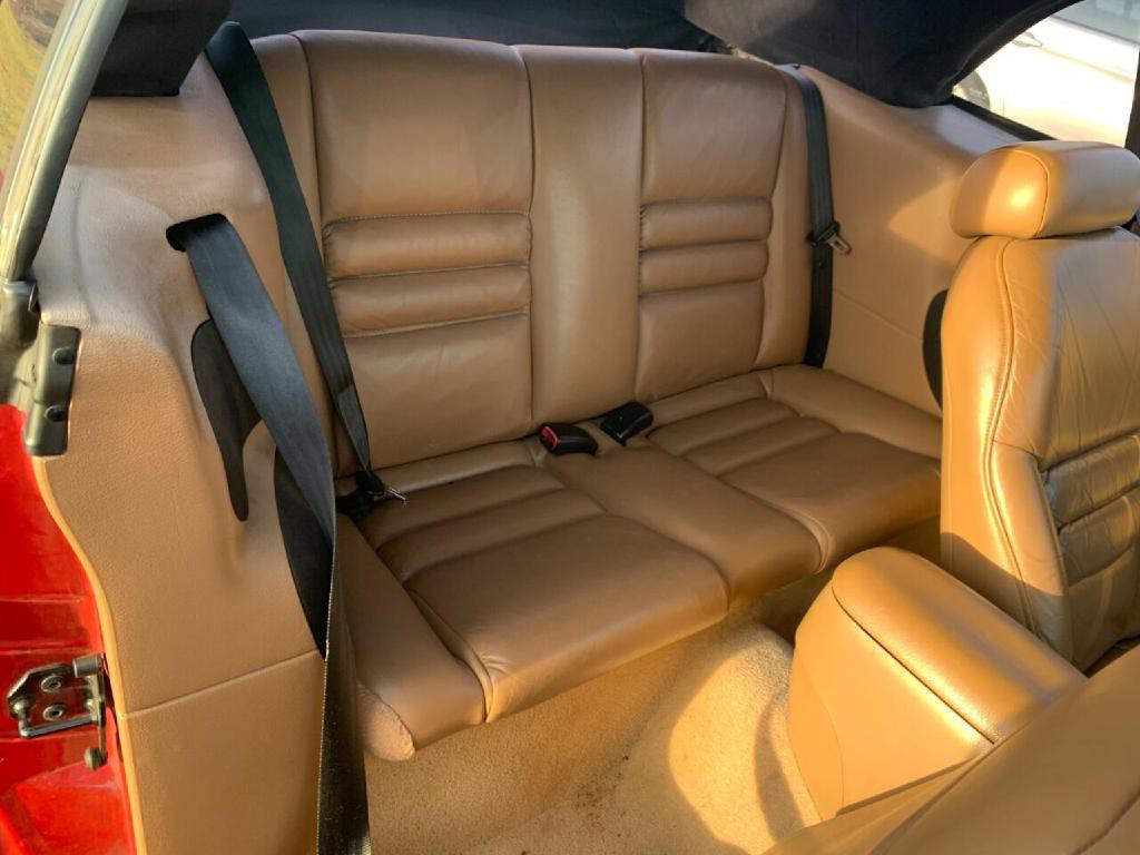 1998 Ford Mustang Image 12