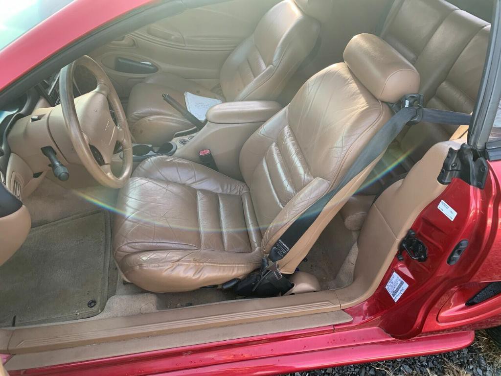 1998 Ford Mustang Image 13
