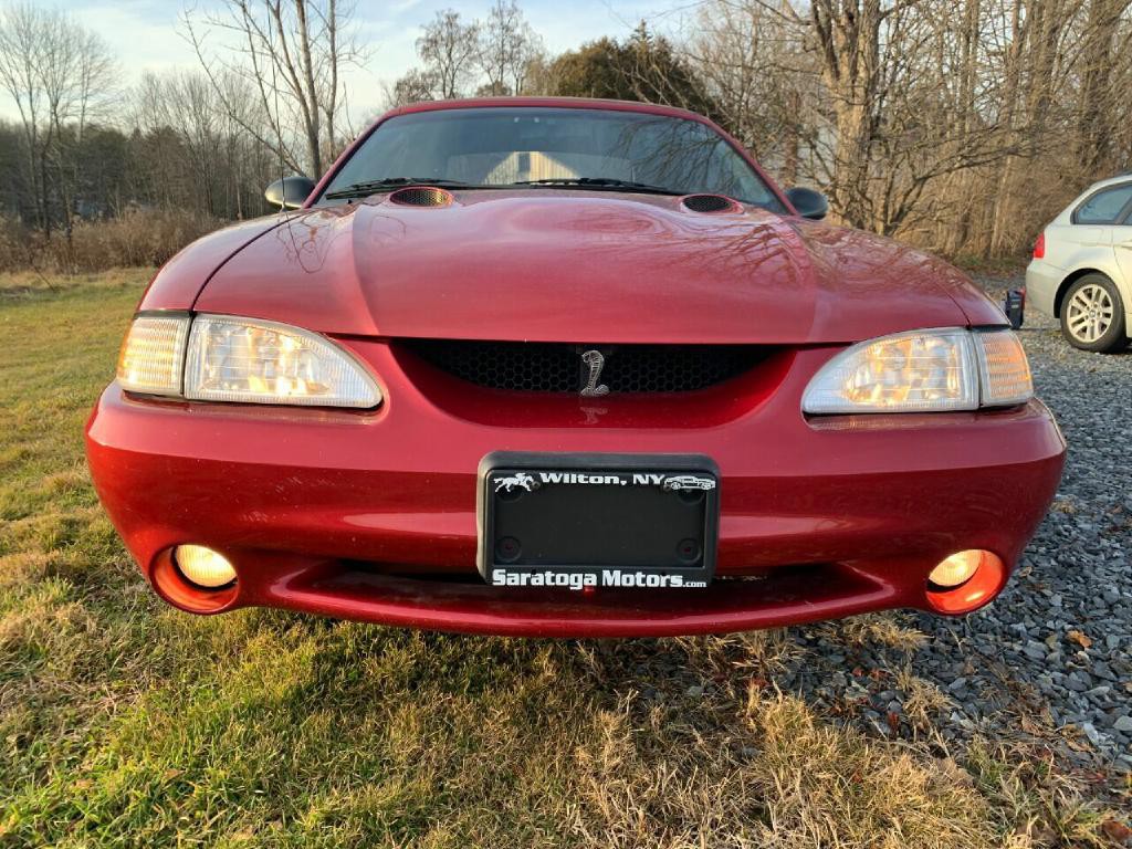 1998 Ford Mustang Image 17