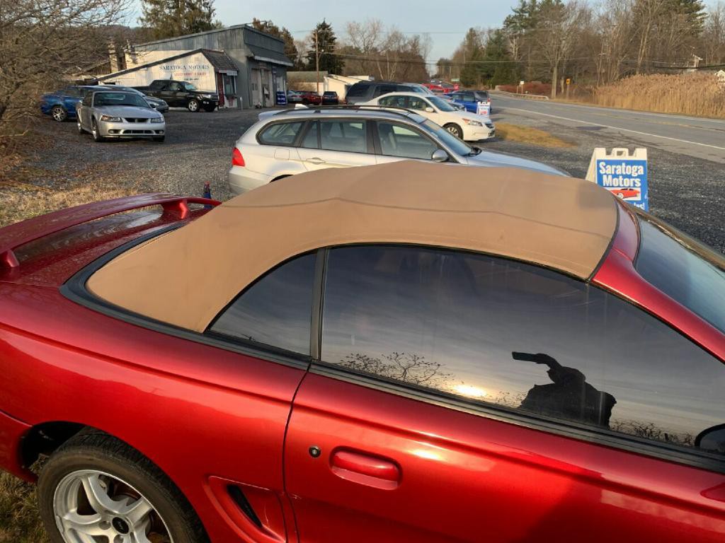 1998 Ford Mustang Image 23