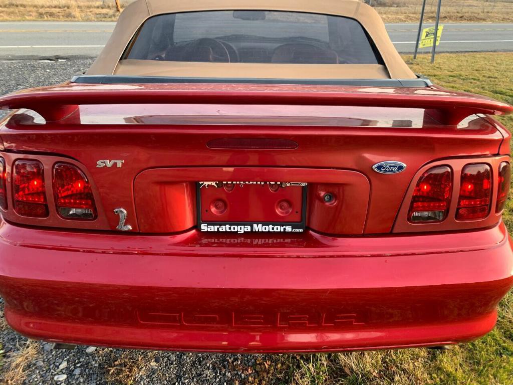 1998 Ford Mustang Image 26