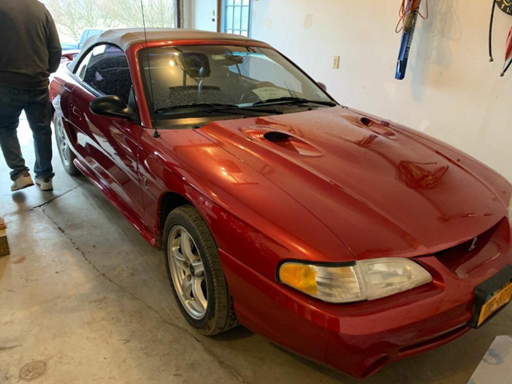 1998 Ford Mustang Image 28