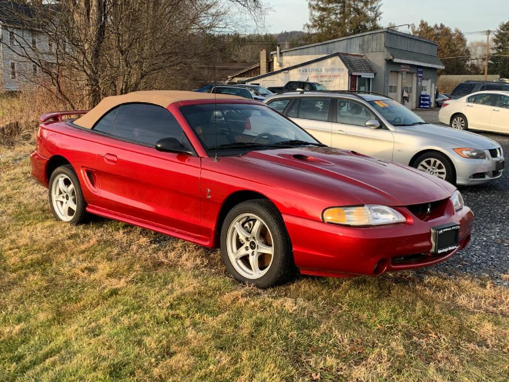 1998 Ford Mustang Image 30
