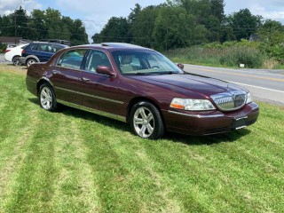 Image for 2006 Lincoln Town Car Signature Limited ID: 7334388