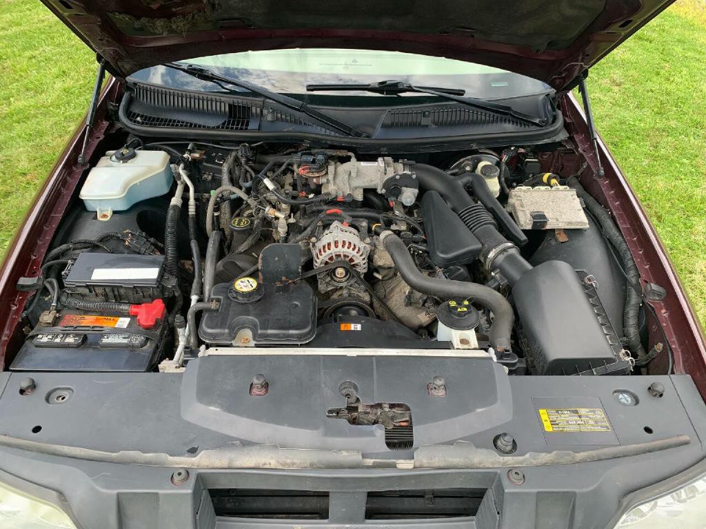 2006 Lincoln Town Car Image 33