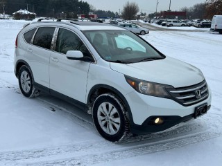 Image for 2012 Honda CR-V EX L w/Navi ID: 7336452