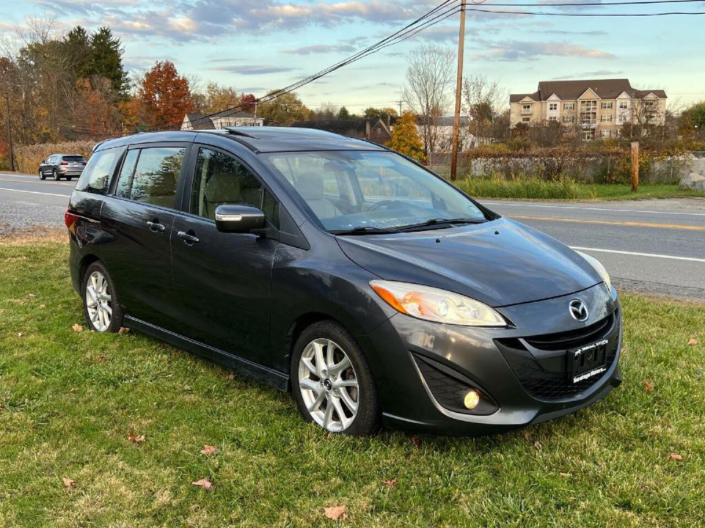 2013 Mazda Mazda5 Image 1