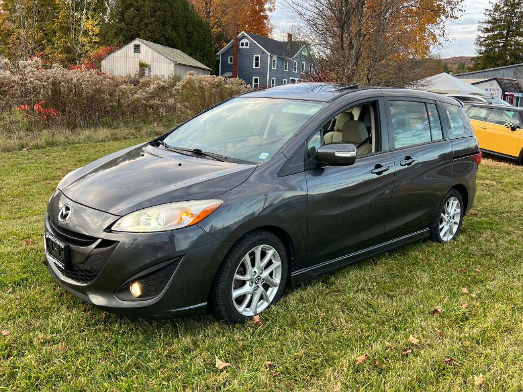 2013 Mazda Mazda5 Image 3